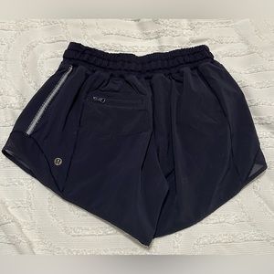 Lululemon Shorts-Size 4-Navy
